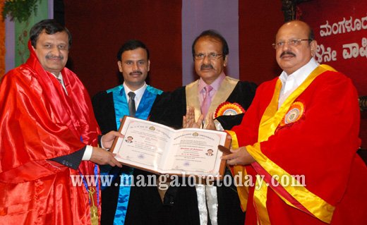 Mangalore Univrsity 5